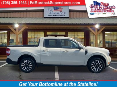 Used 2024 Ford Maverick Lariat