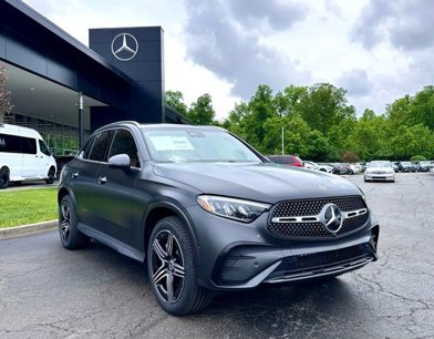New 2025 Mercedes-Benz GLC 300 4MATIC