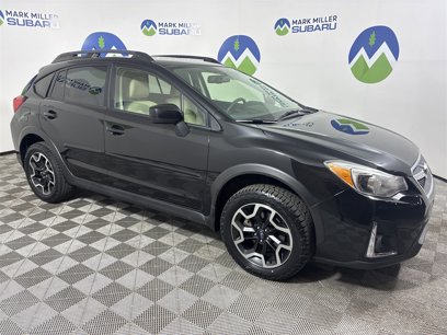 Used 2016 Subaru Crosstrek 2.0i Premium