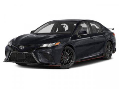 Certified 2024 Toyota Camry SE