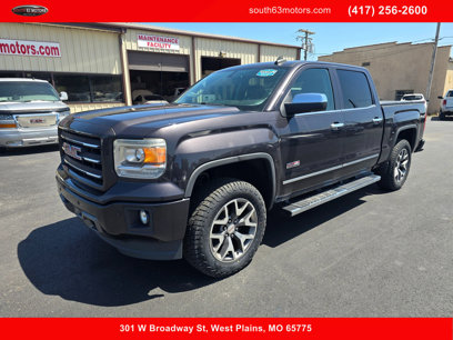 Used 2015 GMC Sierra 1500 SLT