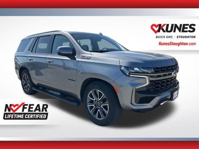 Used 2021 Chevrolet Tahoe Z71 w/ Z71 Off-Road Package
