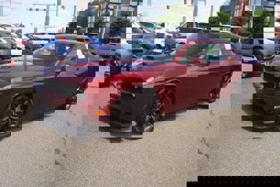 Used 2022 Dodge Challenger GT w/ Blacktop Package