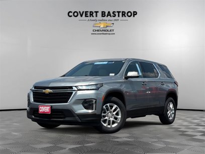 Certified 2023 Chevrolet Traverse LS w/ Safety Package