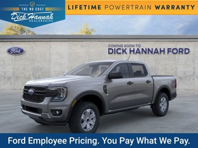 New 2025 Ford Ranger XL