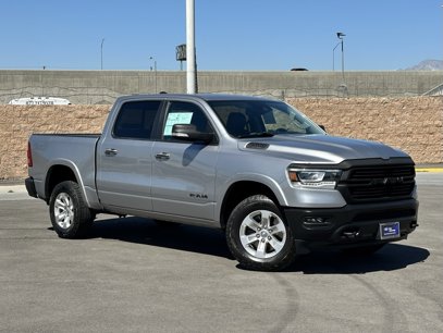 Used 2021 RAM 1500 Laramie w/ Off Road Group