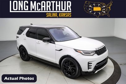 Used 2022 Land Rover Discovery S R-Dynamic