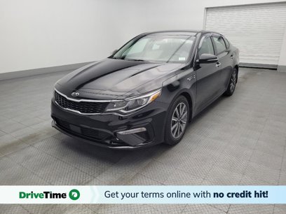 Used 2019 Kia Optima EX