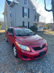 Used 2009 Toyota Corolla LE