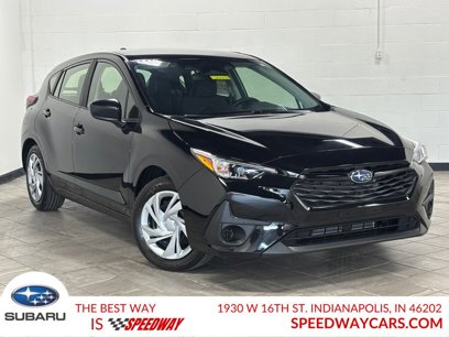 New 2025 Subaru Impreza 2.0i