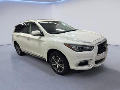 Used 2019 INFINITI QX60 Luxe w/ Essential Package