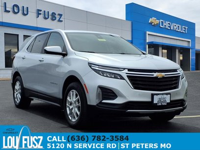 Used 2022 Chevrolet Equinox LT