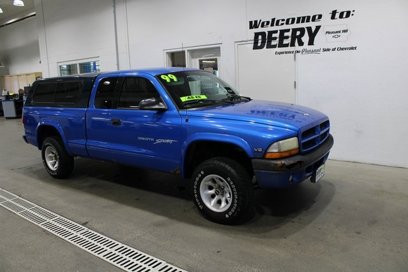 Used 1999 Dodge Dakota 4x4 Club Cab