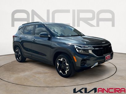 Certified 2025 Kia Seltos S