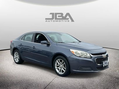 Used 2015 Chevrolet Malibu LT w/ Power Convenience Package