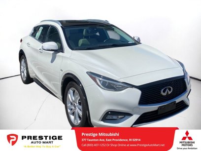 Used 2018 INFINITI QX30 Premium