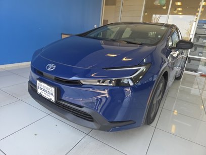Used 2024 Toyota Prius LE