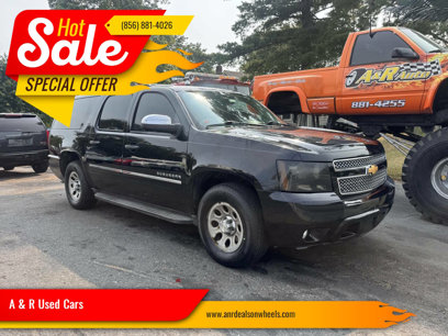 Used 2012 Chevrolet Suburban LTZ