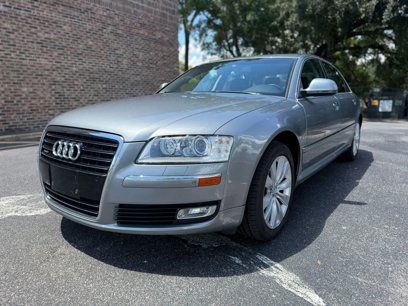 Used 2009 Audi A8 L 4.2