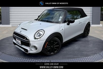 Used 2021 MINI Cooper S w/ Signature Upholstery Package