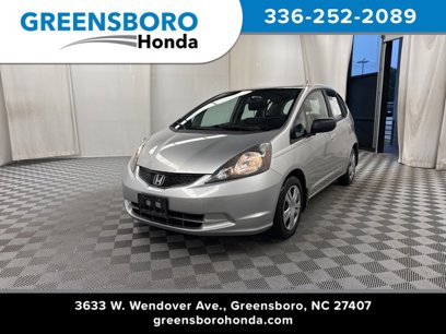 Used 2011 Honda Fit
