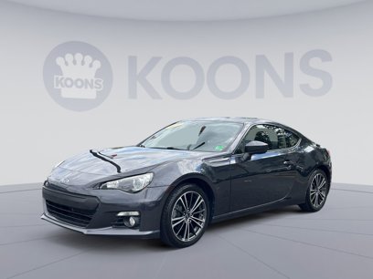 Used 2016 Subaru BRZ Limited w/ Popular Package #4