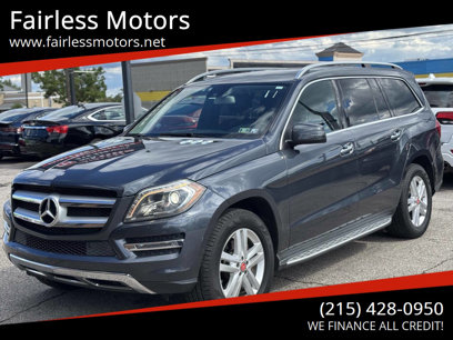 Used 2016 Mercedes-Benz GL 450 4MATIC w/ Premium I Package