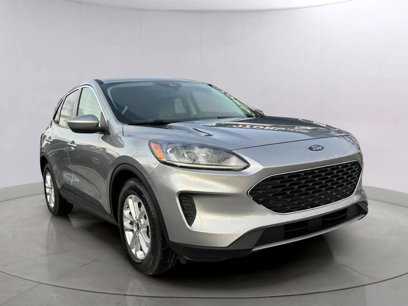 Used 2021 Ford Escape SE