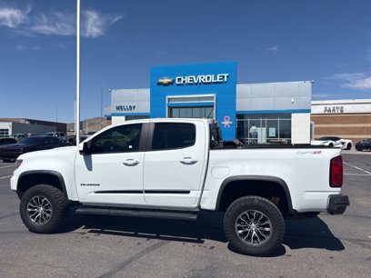 Used 2022 Chevrolet Colorado ZR2
