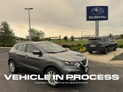 Used 2021 Nissan Rogue Sport SV w/ Technology Package