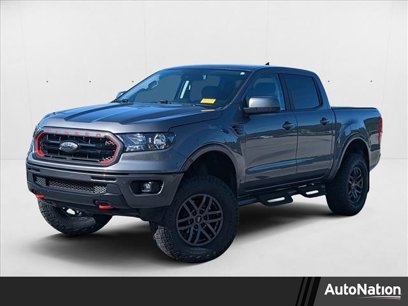 Used 2021 Ford Ranger XLT w/ Tremor Off-Road Package