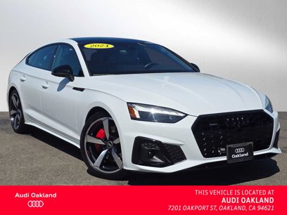 Used 2024 Audi A5 2.0T Premium Plus w/ Premium Plus