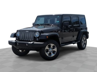 Used 2016 Jeep Wrangler Unlimited Sahara w/ Connectivity Group