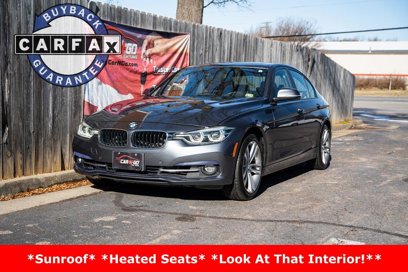 Used 2016 BMW 328i xDrive Sedan