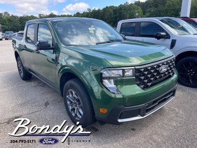 New 2025 Ford Maverick XLT w/ XLT Luxury Package