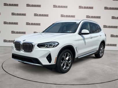 Certified 2024 BMW X3 xDrive30i w/ Premium Package w/ZPA