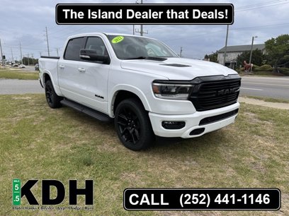 Used 2022 RAM 1500 Laramie