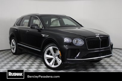 New 2025 Bentley Bentayga