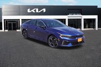 New 2025 Kia K5 GT-Line