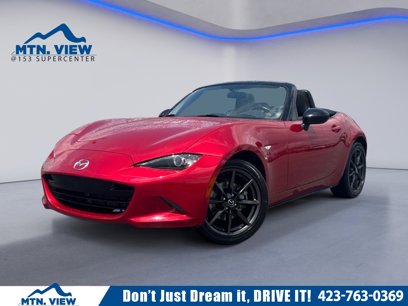 Used 2016 MAZDA MX-5 Miata Club