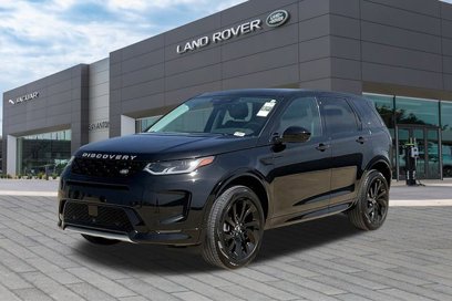 Certified 2024 Land Rover Discovery Sport S