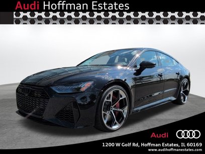 New 2025 Audi RS 7 Performance