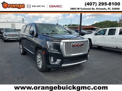 Used 2022 GMC Yukon Denali