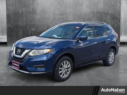 Used 2018 Nissan Rogue SV
