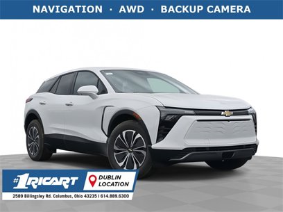 New 2025 Chevrolet Blazer EV LT