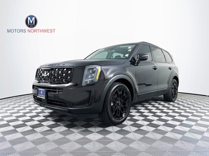 Used 2022 Kia Telluride EX w/ EX Premium Package