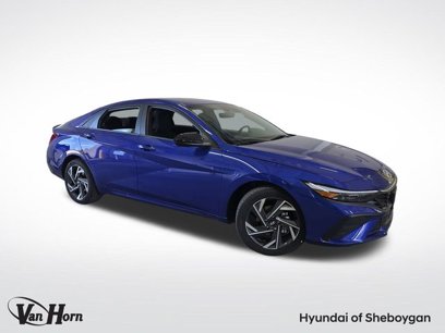 New 2025 Hyundai Elantra Sport