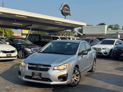 Used 2013 Subaru Impreza 2.0i