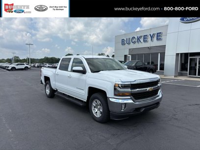 Used 2018 Chevrolet Silverado 1500 LT w/ All Star Edition