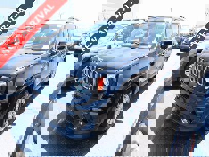 Used 2020 Jeep Renegade Latitude